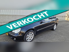 Mercedes-Benz C-klasse - 180 K. Elegance
