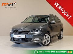 Skoda Fabia Combi - 1.2 TSI JOY 90pk / Adaptieve cruise control / Klimaatregeling / Stoelverwarming / Airco /