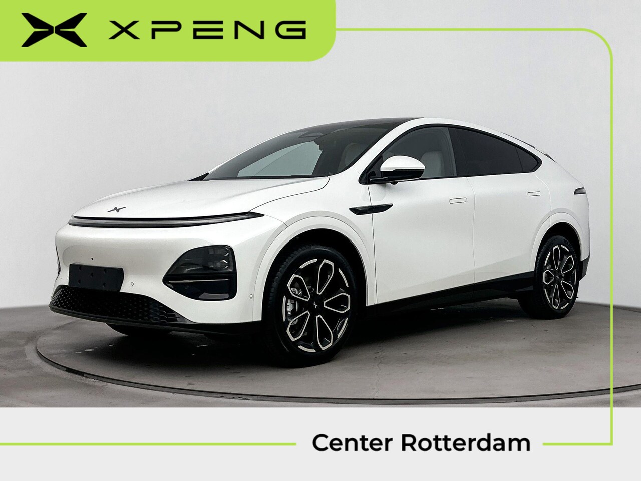 Xpeng G6 - RWD Long Range 80.8 kWh Nieuw Model | Trekhaak | Apple carplay - AutoWereld.nl
