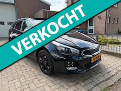 Kia Cee'd Sportswagon - 1.6 CRDi Business GT-Line *ADVERTENTIE LEZEN