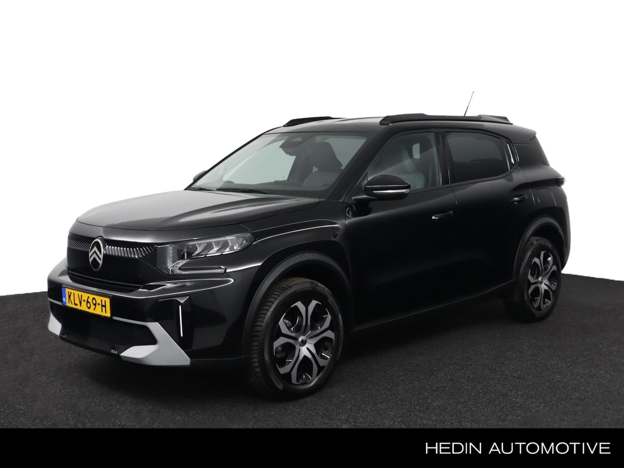 Citroën C3 Aircross - 1.2 Hybrid 145pk Plus Climate Control | Parkeer Camera | Cruisecontrol | Navigatie via App - AutoWereld.nl