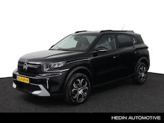 Citroën C3 Aircross - 1.2 Hybrid 145pk Plus Climate Control | Parkeer Camera | Cruisecontrol | Navigatie via App