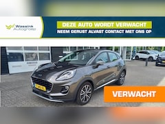 Ford Puma - 1.0 EcoBoost Hybrid Titanium Winterpack | Trekhaak | Navigatie | Lichtmetalen velgen