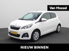 Peugeot 108 - 1.0 e-VTi Active | Airco | Bluetooth | Led-Dagrijverlichting | Mistlampen | Privacyglass |