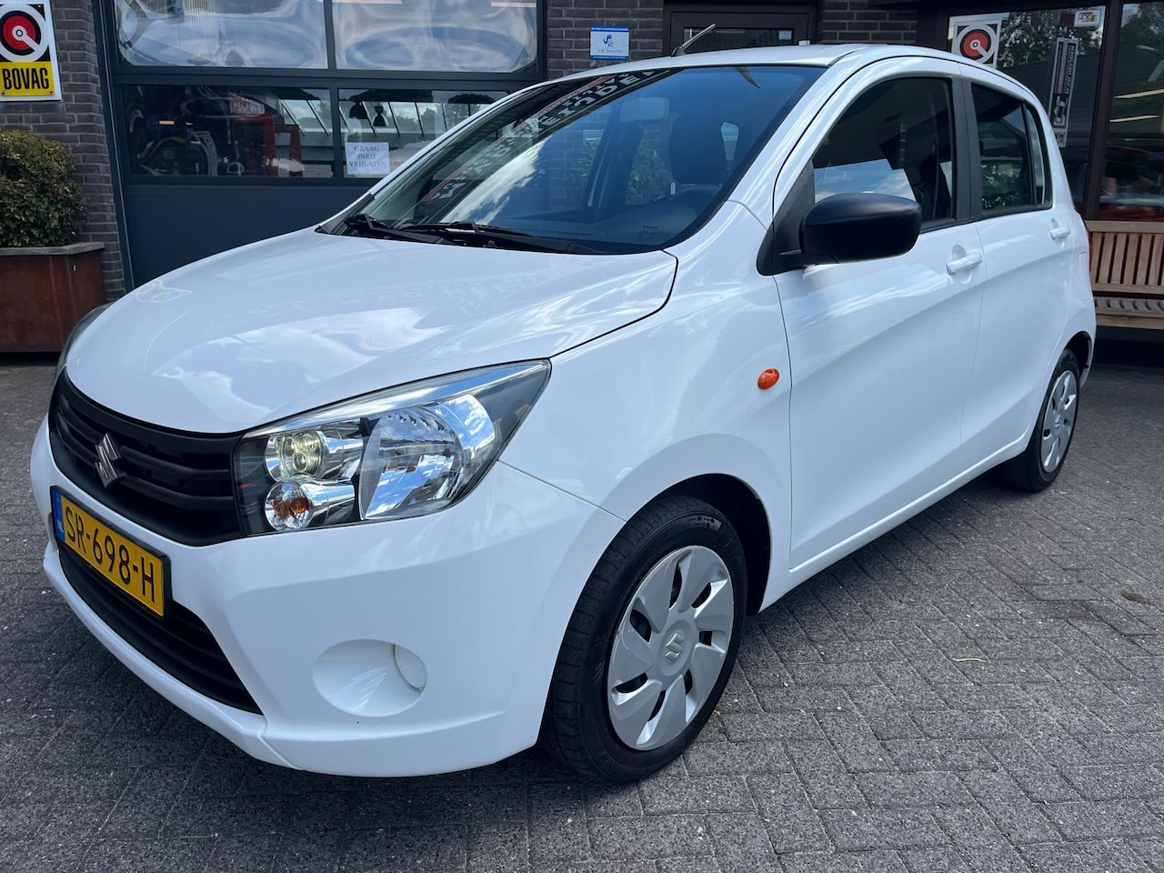 Suzuki Celerio - 1.0 Comfort 1.0 Comfort - AutoWereld.nl