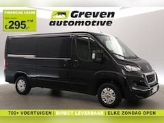Peugeot Boxer - 2.2 BlueHDi 165PK L2H1 | Airco | Cruise | Camera | 3 Zits | Trekhaak | Carplay