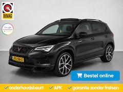 CUPRA Ateca - 2.0 TSI 4DRIVE|Panorama|360Cam|ACC| Vol leder|Beats audio|Stoelverwarming