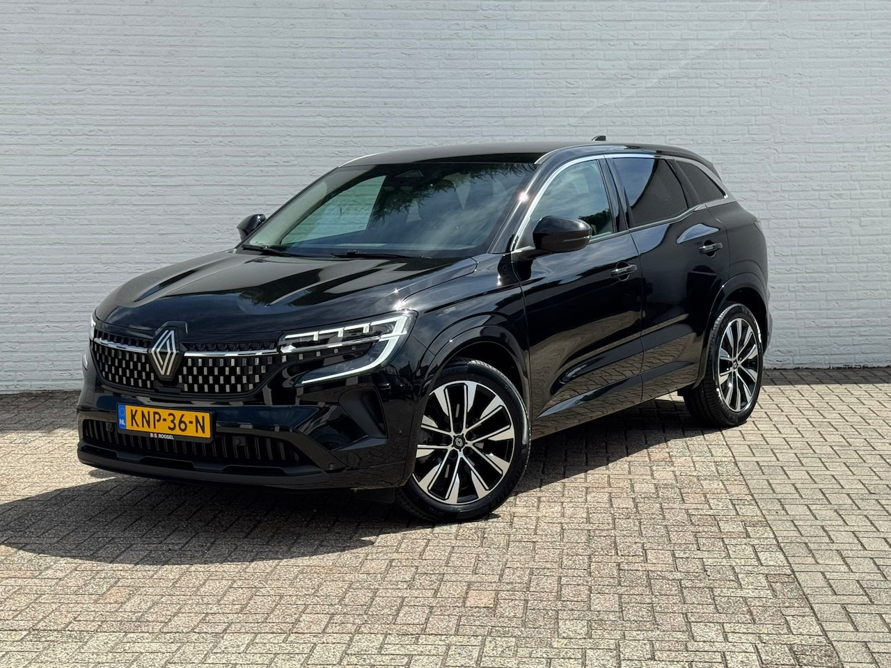 Renault Austral - 1.2 E-Tech full hybrid 200 Techno Automaat Digital Dash Camera+Pdc Stoel/stuur/voorruitver - AutoWereld.nl