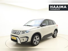 Suzuki Vitara - 1.6 High Executive Allgrip 120pk | Automaat | Panoramadak | Climate Control | Cruise Contr