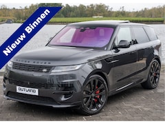 Land Rover Range Rover Sport - P510e Autobiography | 23" inch | Black Pack | Full Options |