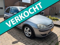Opel Corsa - 1.2-16V *NIEUWE APK