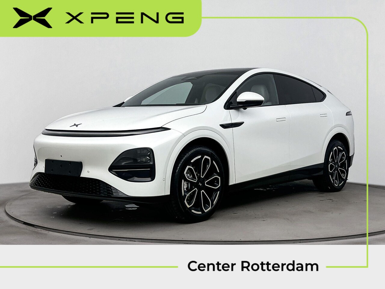 Xpeng G6 - RWD Long Range 80.8 kWh Nieuw Model | trekhaak | Apple Carplay - AutoWereld.nl