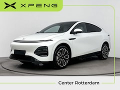 Xpeng G6 - RWD Long Range 80.8 kWh Nieuw Model | trekhaak | Apple Carplay