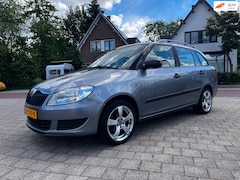 Skoda Fabia Combi - 1.2 TSI Airco Isofix Trekhaak LM NW APK