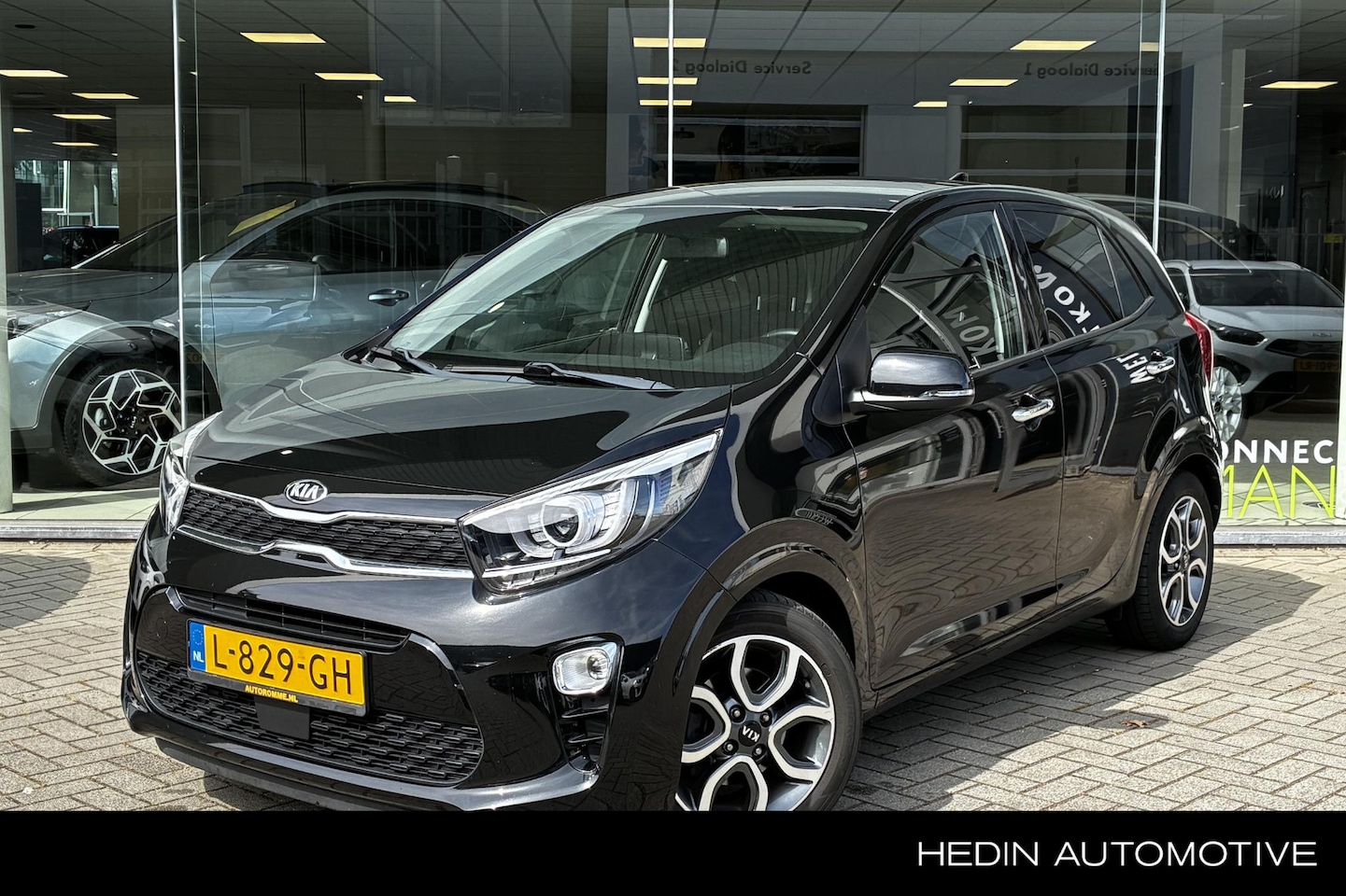 Kia Picanto - 1.0 DPI DynamicPlusLine 1.0 DPi DynamicPlusLine - AutoWereld.nl