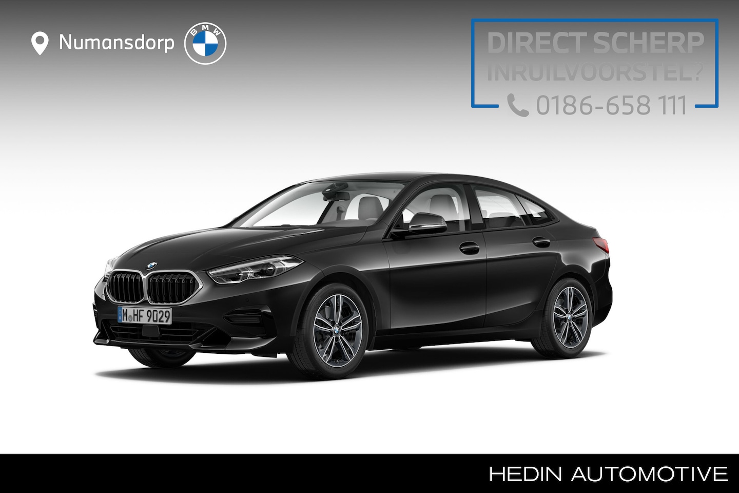 BMW 2-serie Gran Coupé - 218i | Sport Line | Camera | Stuur + Stoelverw. | Sportstoel. | - AutoWereld.nl