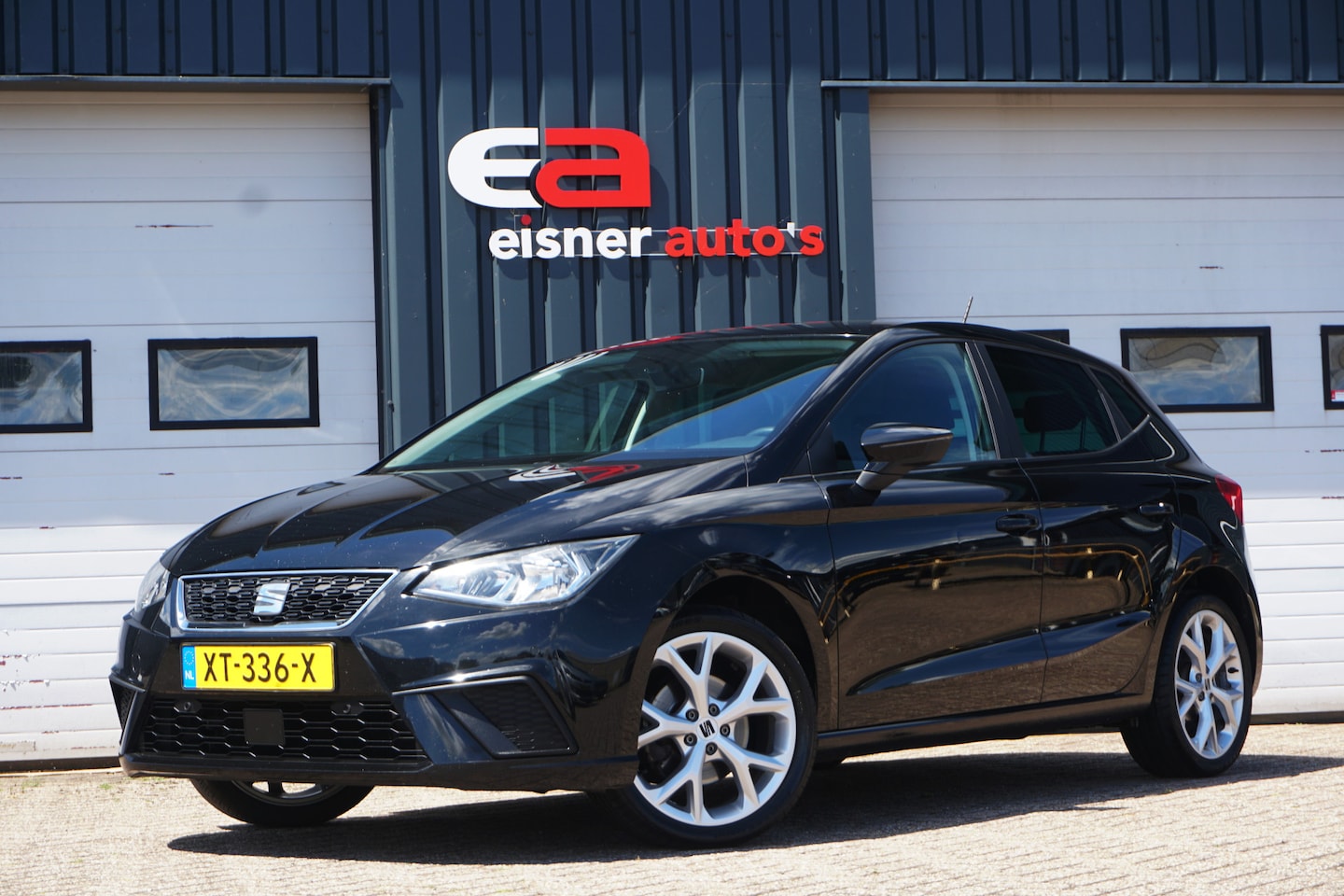 SEAT Ibiza - 1.0 TSI DSG Style Intense 115 PK | CAMERA | BEATS |STOELVERW. | CARPLAY / NAVI | CLIMATE | - AutoWereld.nl