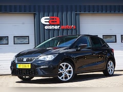 SEAT Ibiza - 1.0 TSI DSG Style Intense 115 PK | CAMERA | BEATS |STOELVERW. | CARPLAY / NAVI | CLIMATE |