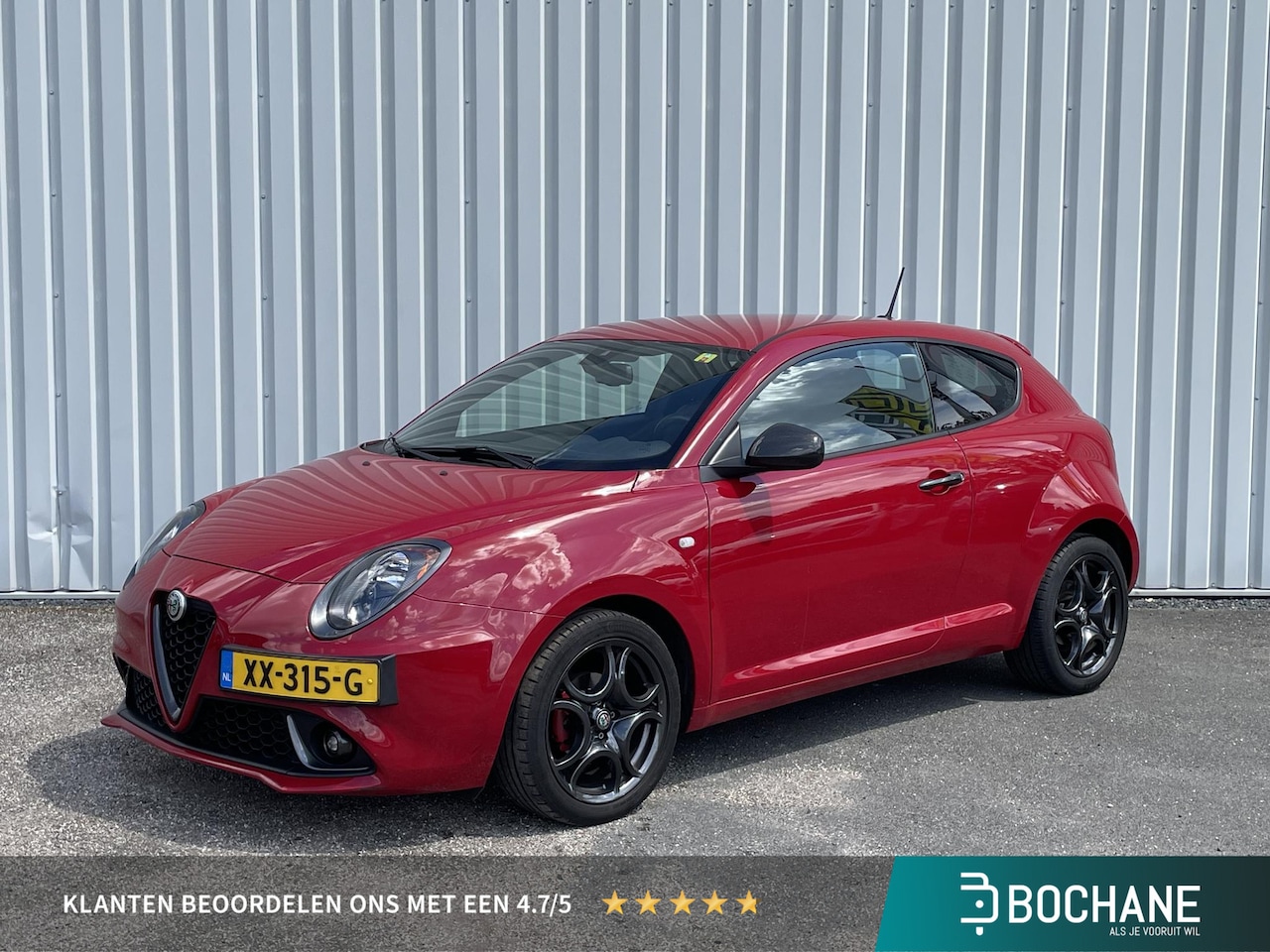 Alfa Romeo MiTo - 0.9 TwinAir ECO Business Super | Sportstoelen | Stof/Alcantara | Lichtmetalen velgen 17" - AutoWereld.nl