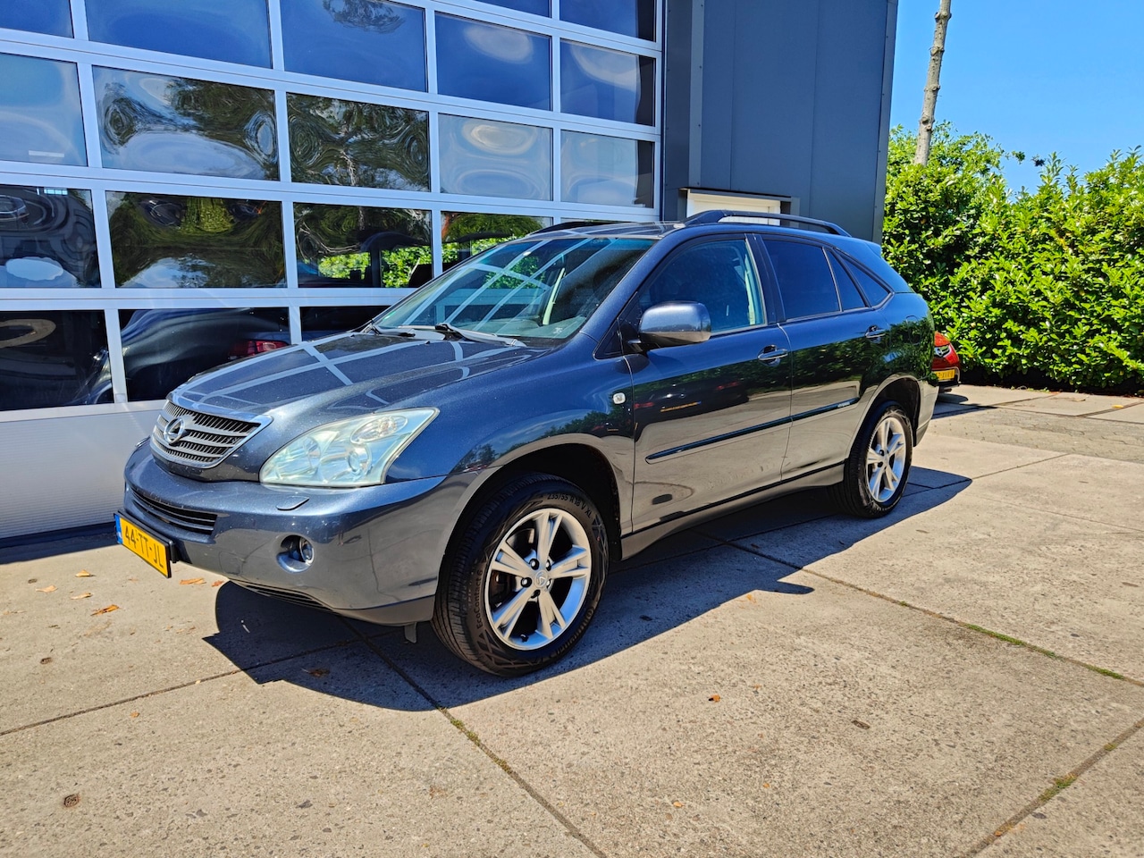Lexus RX - 400h Executive 400h Executive - AutoWereld.nl