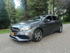 Mercedes-Benz A-klasse - 45 AMG 4MATIC Facelift / 381PK Dealer onderhouden auto