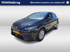 SEAT Ibiza - 1.0 EcoTSI 95pk Style Business Connect / App-connect / Navi / Parkeersensoren achter