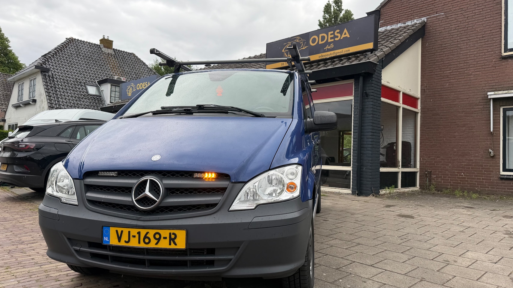 Mercedes-Benz Vito - 113 CDI 320 Lang DC Comfort Plus !!!!4x4 !!!!!! - AutoWereld.nl