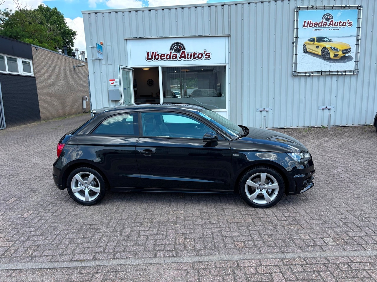 Audi A1 - 1.2 TFSI Pro Line S KM 173365---5999E - AutoWereld.nl