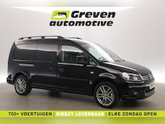Volkswagen Caddy Maxi - 2.0 TDI 140PK | DSG Automaat | Airco | Cruise | Navi | Trekhaak