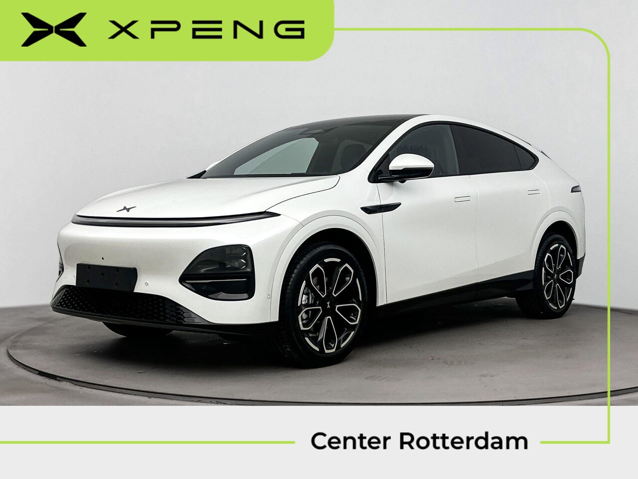 Xpeng G6 - RWD Long Range 80.8 kWh Nieuw Model | Trekhaak | Apple Carplay - AutoWereld.nl