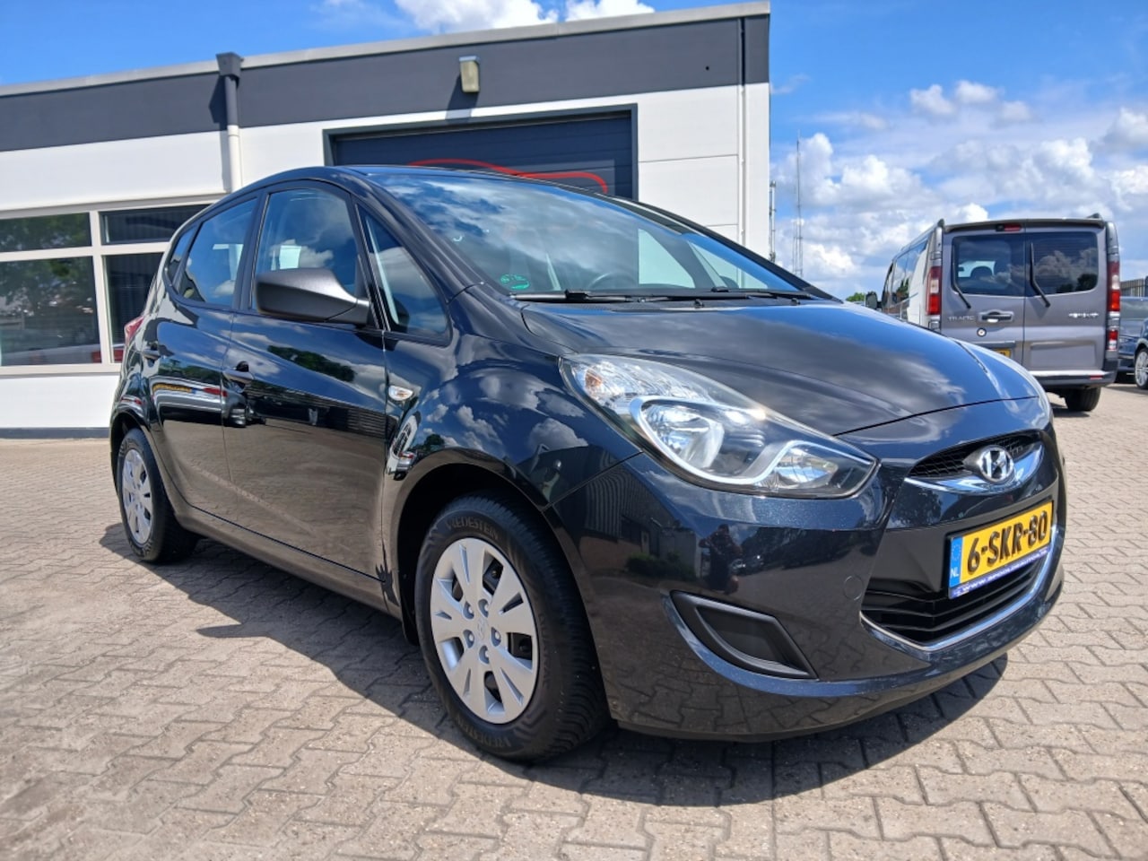 Hyundai ix20 - 1.4i i-Motion 126.000Km/Dealer onderhouden/Apk 12-'26 - AutoWereld.nl