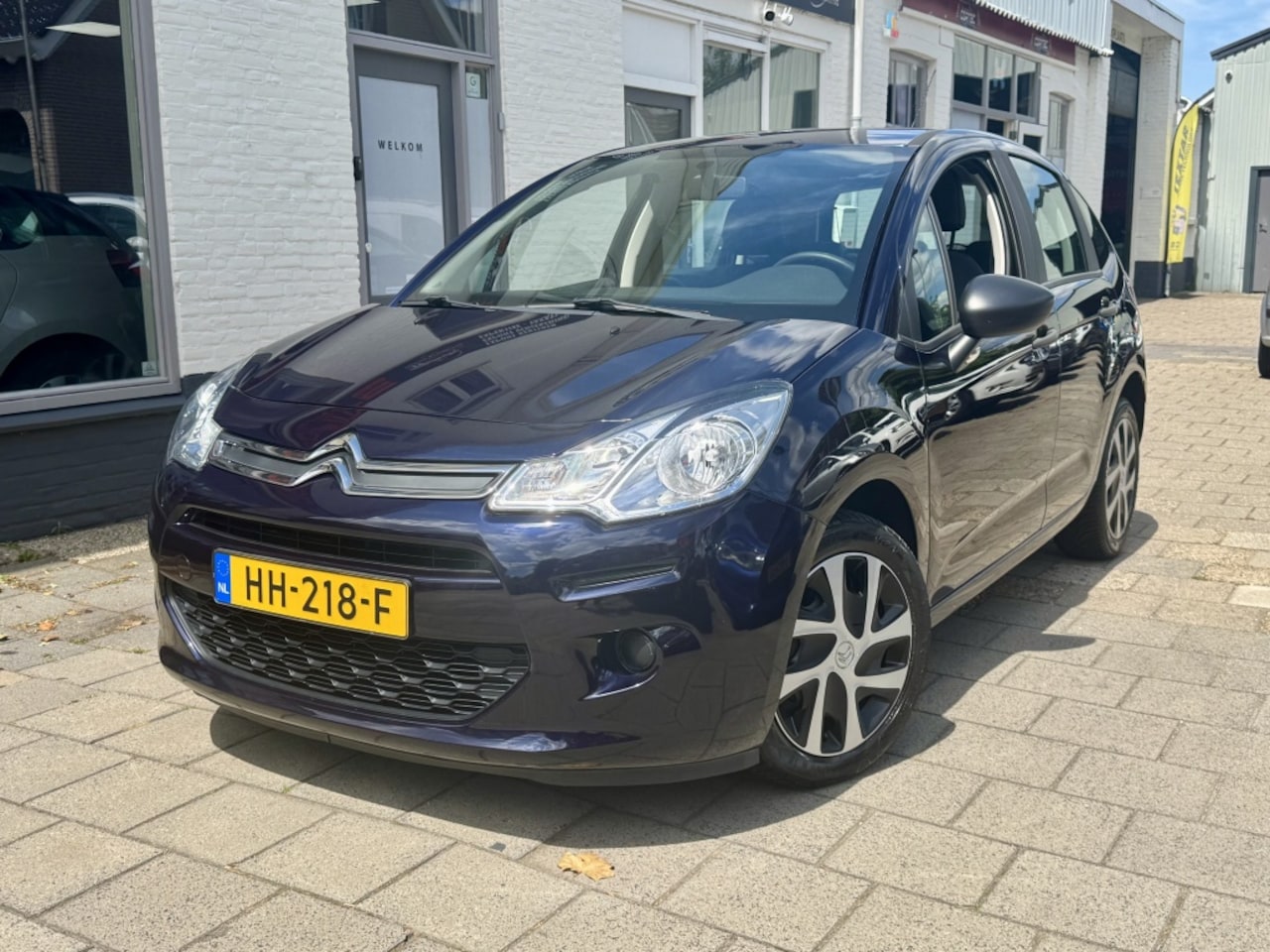 Citroën C3 - 1.0 PureT Attraction*NW-APK*Distributie-VV* - AutoWereld.nl