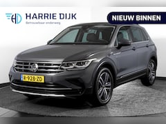 Volkswagen Tiguan - 1.5 TSI 150 PK Life Business | Trekhaak | Dig. Cockpit | Adapt. Cruise | Stuur-+stoelverw.