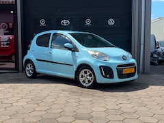 Citroën C1 - 1.0 First Edition - 3e Eigenaar - 5 Deurs - Navi