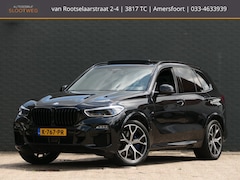 BMW X5 - XDrive45e High Executive M-Sport | Head Up | Luchtvering | HK | Trekhaak