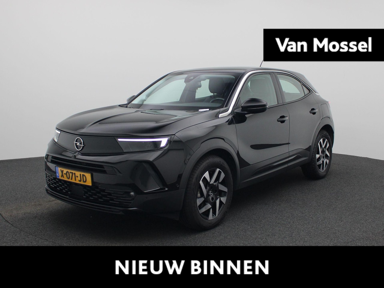 Opel Mokka Electric - Level 3 50 kWh | Apple Carplay / Android Auto | Achteruitrijcamera | Parkeersensoren | Lic - AutoWereld.nl