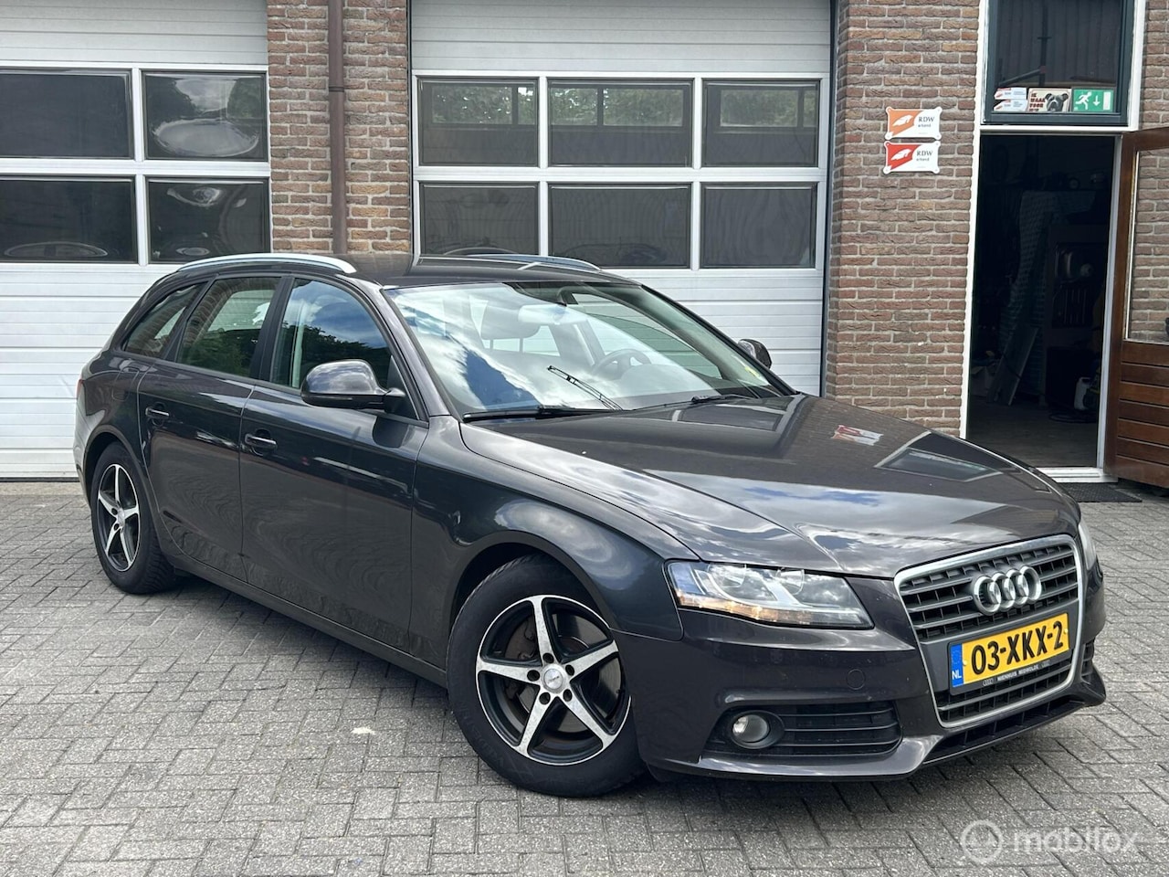 Audi A4 Avant - 2.7 TDI Pro Line Business | Clima | Nette auto - AutoWereld.nl
