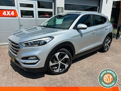 Hyundai Tucson - 1.6 T-GDi Comfort 4WD LPG|LEER|NAVI|STOELVERW.|TREKHAAK