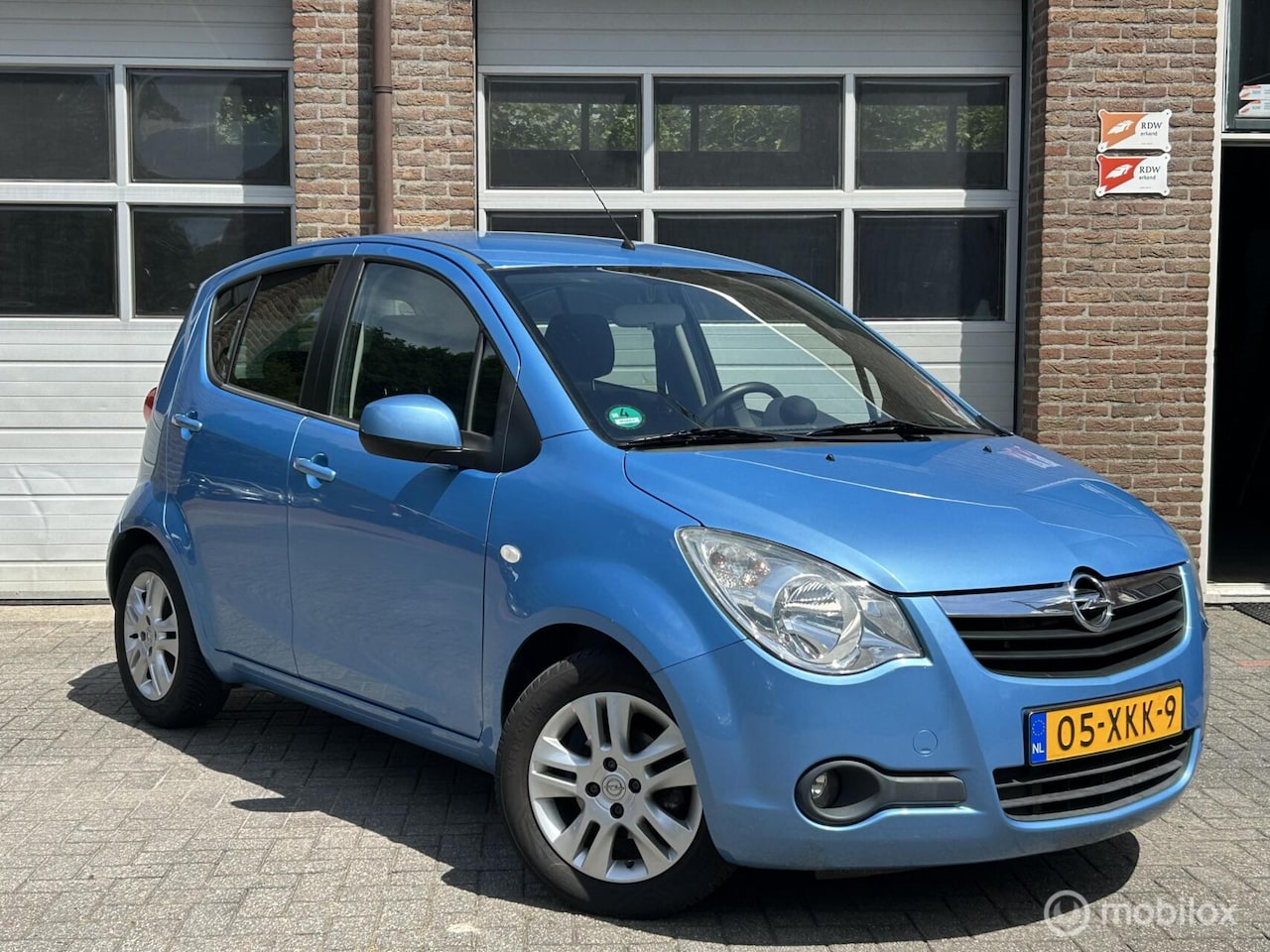 Opel Agila - 1.0 Edition | Airco | Trekhaak | Zuinig! - AutoWereld.nl