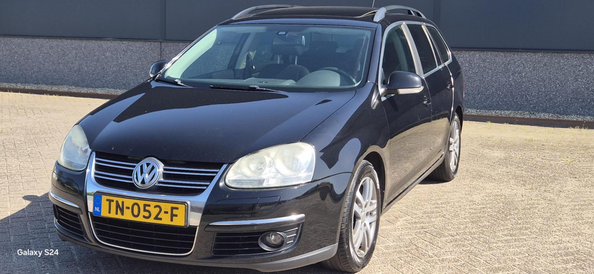 Volkswagen Golf Variant - 1.4 TSI Sportline Business - AutoWereld.nl
