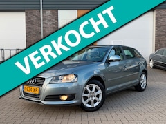 Audi A3 Sportback - 1.4 TFSI Ambition| Nwe apk | 5 deurs |