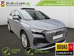 Audi Q4 e-tron - 40 Advanced edition 77 kWh | All-in prijs incl. 12 mnd BOVAG garantie | Panorama dak | Cam
