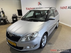 Skoda Fabia Combi - 1.2 TSI Ambition Clima/Cruise/Trekhaak/Nap