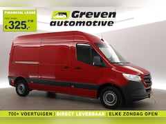 Mercedes-Benz Sprinter - 314 2.2 CDI L2H2 143PK | Automaat | Airco | Camera | Cruise | 3 Zits | Carplay