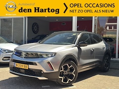Opel Mokka - 1.2 Turbo GS Line Automaat 130PK A8 Stoel verwarming/LED Matrix/Pdc/18"LM velgen