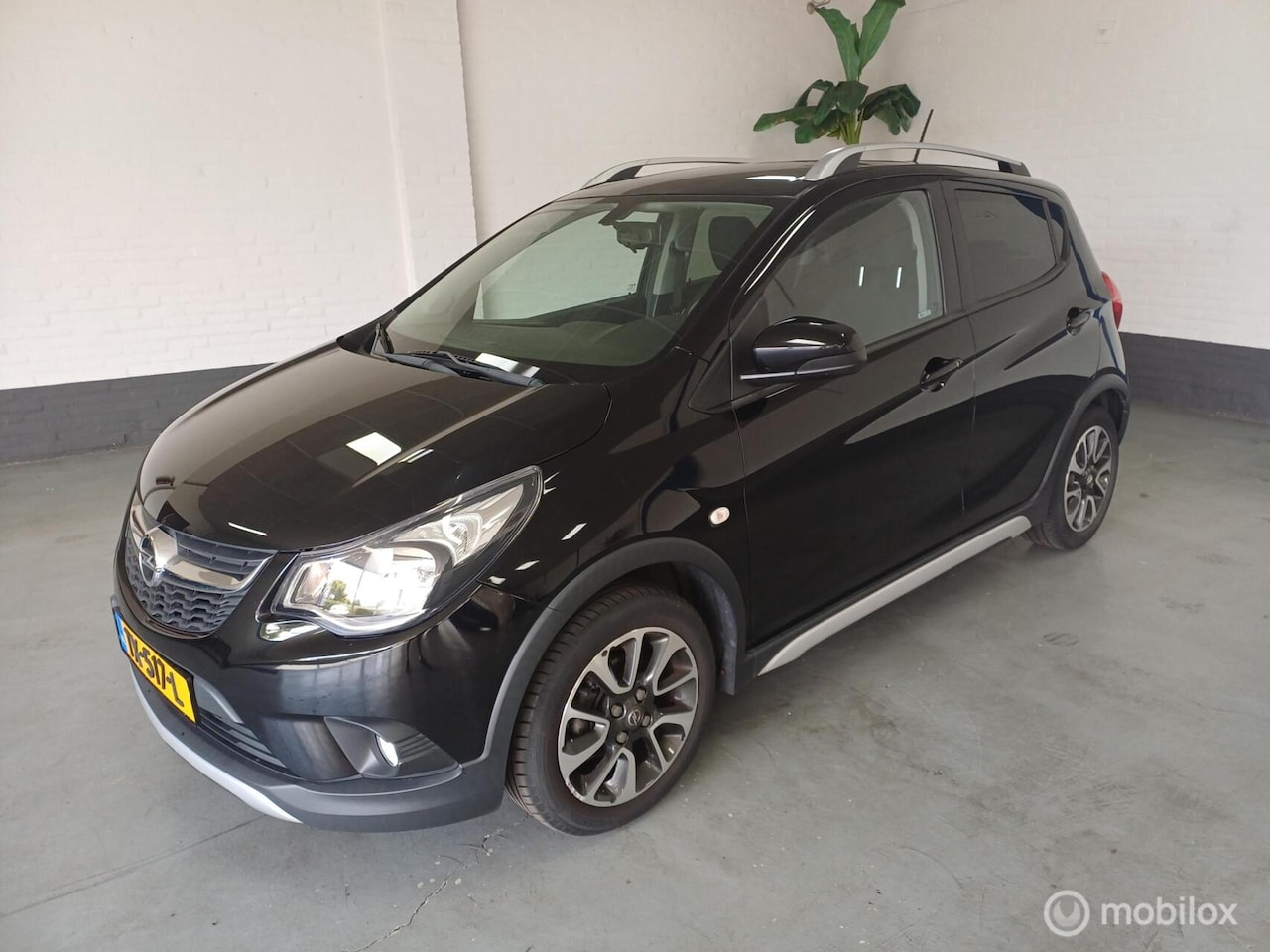 Opel Karl - 1.0 Rocks Online Edition 1.0 Rocks Online Edition - AutoWereld.nl