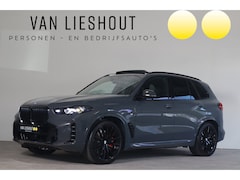 BMW X5 - xDrive50e M-Sport Pro Stoel Koel+Mass I Swarovski I Individual Merino I Soft Close