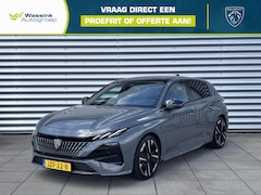 Peugeot 308 - 1.6 Plug-in Hybrid 195 GT | Adaptive Cruise Control | Elektrische Stoelen met Massagefunct