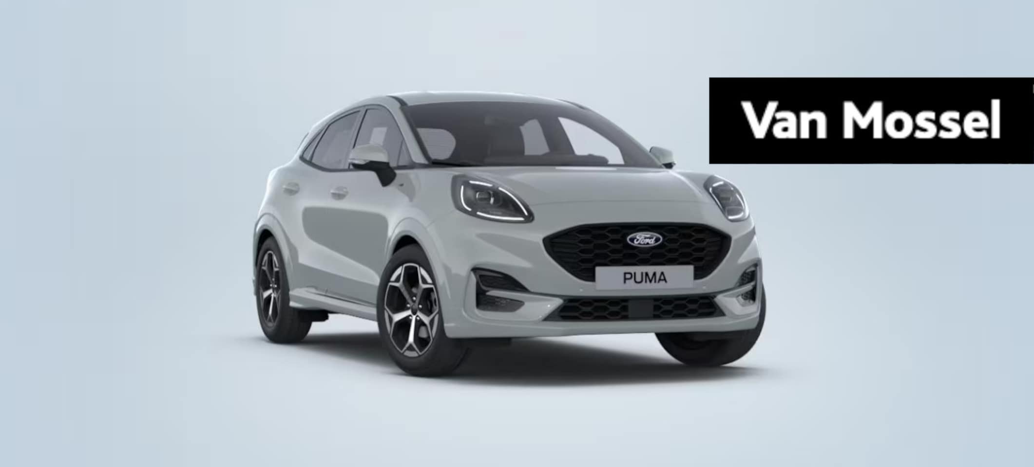 Ford Puma - 1.0 EcoBoost Hybrid ST-Line | Nieuw te bestellen | Vanaf prijs | €5000,- Ready Set Ford vo - AutoWereld.nl