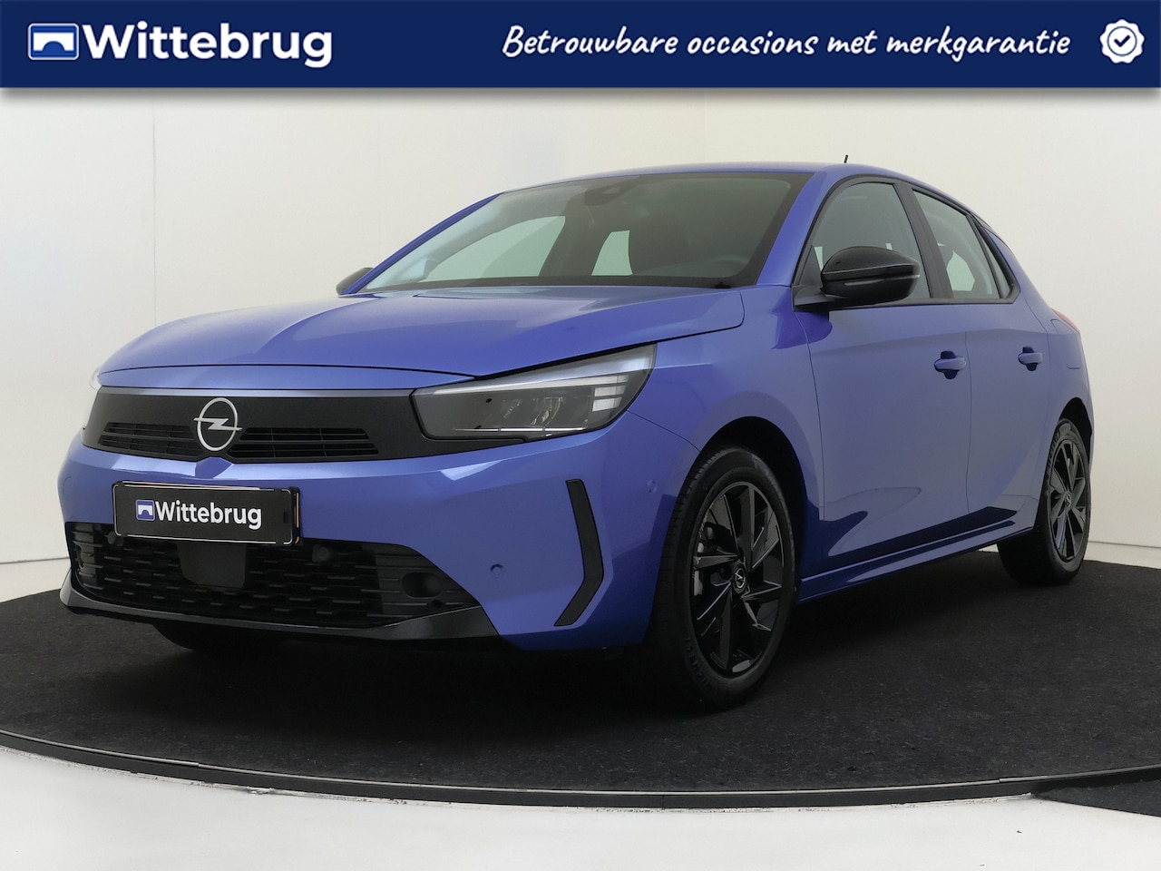 Opel Corsa - 1.2 Edition 75PK Parkeerhulp V&A | Camera | 16" licht metalen velgen | Apple Carplay | - AutoWereld.nl